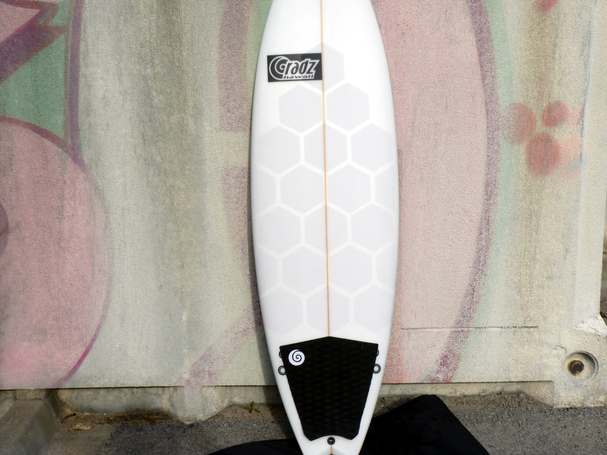 HexaTraction Clear RSPro Australia